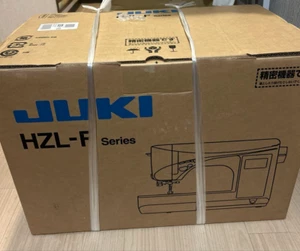 Juki HZL-F600JP Quilting Sewing Machine White Exceed Quilt Special AC100V New - Picture 1 of 11