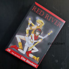 New English Manga Red River Chie Shinohara Volume 10 (End)  Set Comic Book Fast