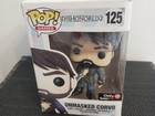 Funko Pop Games Dishonored 2 Unmasked Corvo #125 Gamestop Vinyl Figure