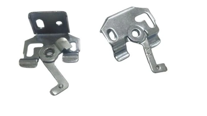 VENEZIANE.IT Coppia Supporti a soffitto e parete per veneziana con cassonetto da 25mm