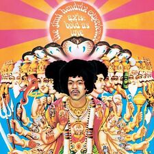 Jimi Hendrix - Axis: Bold As Love [New Vinyl LP] 180 Gram