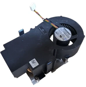 Genuine Dell Precision T3240 3240 80W Desktop Blower Fan W/ Heatsink KJ6KH FKGPC - Picture 1 of 3