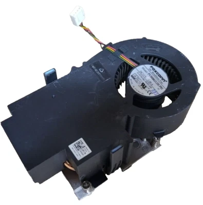 Genuine Dell Precision T3240 3240 80W Desktop Blower Fan W/ Heatsink KJ6KH FKGPC - Image 1 of 3