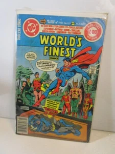 World's Finest Comics Vol. 1 #269 July, 1981. DC Comics. BAGGED BOARDED - Picture 1 of 1
