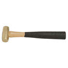 American Hammer Am08brwg Sledge Hammer,1/2 Lb.,10 In,Hickory 21Yt98