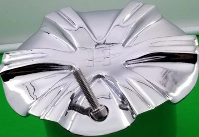 TAPA CENTRAL HELO # TAPA CENTRAL RUEDAS CROMADAS HELO-2  Foto 1 de 4