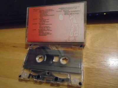 RARE PROMO Guide sampler CASSETTE TAPE Flaming Lips SLAYER Body Count RAMONES 92 - Image 1 of 3