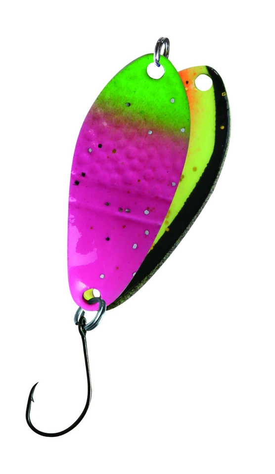 Paladin Trout Spoon Scale Sonderfarbe Nr.03 2,9 gr Forelle UL-Angeln Abverkauf - Bild 1 von 1
