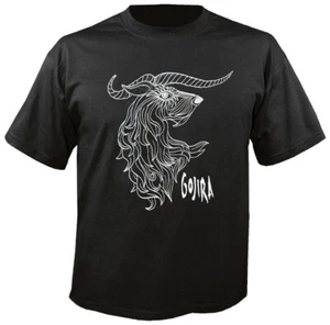 GOJIRA - Horns - T-Shirt - Foto 1 di 1