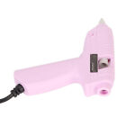 Hot Glue Melter 20W Quick Dry Mini Portable Hot Glue Melting Tool With Stick ✲