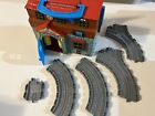 Thomas & Friends Sodor Engine Works & Wash Take 'N Play Building Set