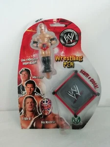 wwe wwf TRIPLE H wrestling pen ring scrivi e gioca ! - Imagen 1 de 3