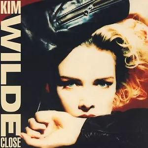 KIM WILDE Close BANNER 3X3 Ft Fabric Poster Tapestry Flag album cover art - Picture 1 of 3
