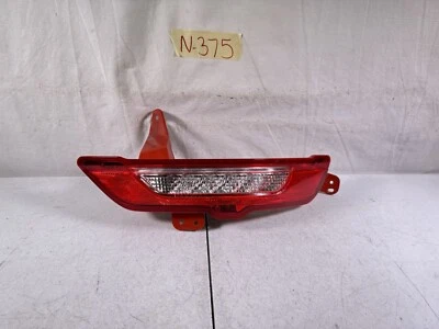 Parachoques trasero Lincoln MKC 2015-2019 paso derecho LED luz trasera OEM EJ7B-15500-AD DERECHA Foto 1 de 4