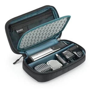 Custodia Rasoio da Viaggio per Multigroom Serie 3000/5000/70000/9000, Uomo Elettrico Be - Foto 1 di 8