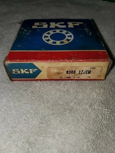 SKF 6308 2RSJEM RILLENKUGELLAGER - Bild 1 von 1