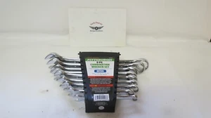 New Pittsburg Metric Combination Wrench Set 12 Point Box End 7 8 9 10 11 12 13 - Picture 1 of 9