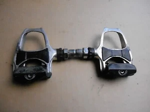 Shimano Ultegra SPD-SL Clipless Pedals PD-R600 - Picture 1 of 10
