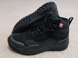Vans UltraRange Exo Hi MTE-2 wasserdichte Stiefel VN0A4BVSBKA Damen 8/Herren 6,5 - Bild 1 von 9