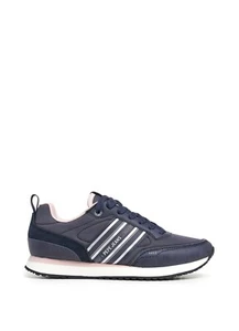 Pepe Jeans Dublin City W - Cuero azul marino/sintético - Imagen 1 de 6