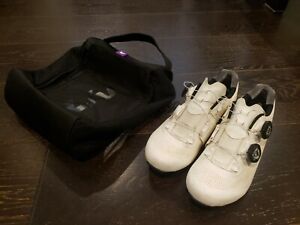 Liv Giant Macha PRO Shoes Clipless Women's EUR 38 US 7.5 White SPD SL Road