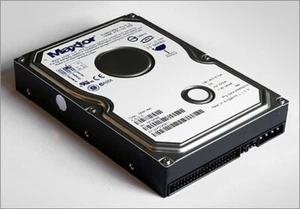 120GB HDD Maxtor Diamond Max 10 6L120 M0 SATA ID10738 - Photo 1/1