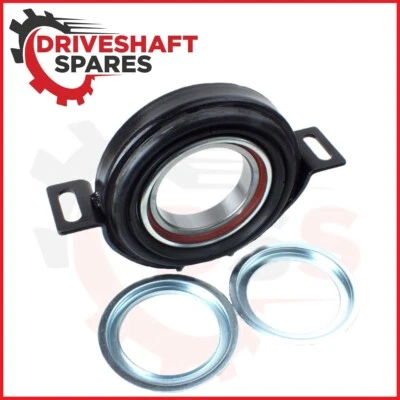 Cojinete de soporte central del eje de transmisión Jaguar X-Type 2001-2010 totalmente nuevo - CBJX Foto 1 de 2