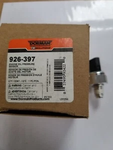 Dorman 926-397 Engine Oil Pressure Sensor - Picture 1 of 11