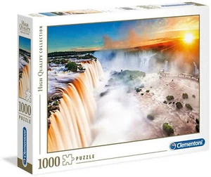 Puzzle Clementoni Waterfall - 1000 piezas 69x50 cm 39385 NUEVO - Imagen 1 de 1