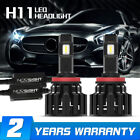 NOVSIGHT H11 LED Headlight Kit Bulbs Lamp Error Free 20000LM/Set  6000K UK Stock