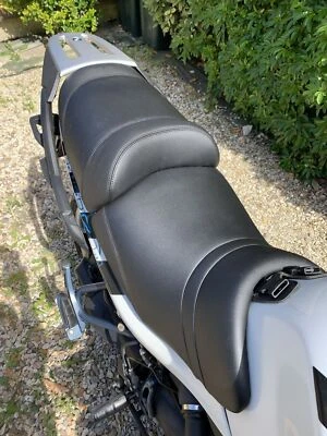 BMW R1150R 2001-2005 Top Selerie Francia asiento confort gel/calor nuevo SGCR116 Foto 1 de 3