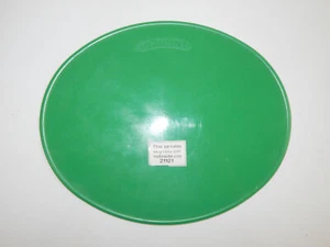 HI-POINT 65023 MOTOCROSS ENDURO NUMBER PLATE PLASTIC GREEN PENTON KTM HUSQVARNA - Zdjęcie 1 z 5