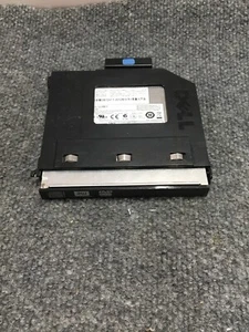 Genuine Laptop DVD-RW Burner Drive UJ8E1 007FJM with Caddy - Picture 1 of 5