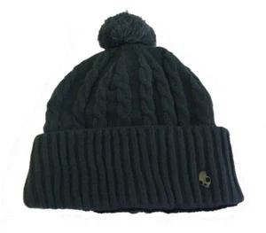 Skullcandy Orbit Altavoz Audio Gorro Sombrero Gris Carbón Totalmente Nuevo - Imagen 1 de 1
