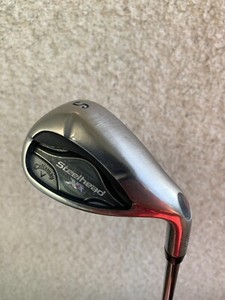 CALLAWAY STEELHEAD XR SAND WEDGE SW - TT XP95 ST15 R300 REGULAR FLEX STEEL SHAFT