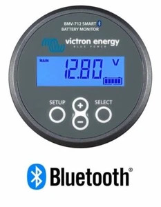Kit de monitor de batería digital de alta precisión Victron Energy BMV-712 con BLUETOOTH - Imagen 1 de 3