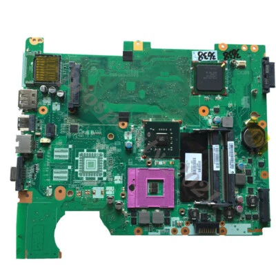 DA00P6MB6D0 578701-001 For HP Compaq CQ71 G71 Laptop Intel GM45 Motherboard Test - Image 1 of 4