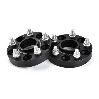 Wheel Spacers 5/114.3 1" 2Pc for Lexus GS250 GS300 GS350 GS400 GS430 E250 ES300 - Image 1 of 4