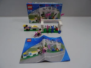 LEGO Telekom Service Team - 1198 aus 2000 - kom. mit Figuren, Anleitung, Karton! - Bild 1 von 12