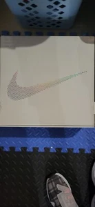 Size 12 - Nike Adapt BB 2.0 White Cement - Picture 1 of 5