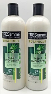 Menge 2 Tresemme Botanique HFHYDRATATION mit Hibiskus Conditioner 16 Unzen - Bild 1 von 2