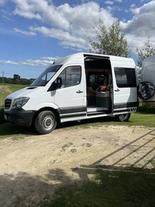 Mercedes sprinter Campervan - Picture 1 of 16