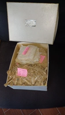 Lot de dentelles très anciennes mercerie ancienne - Photo 1/4