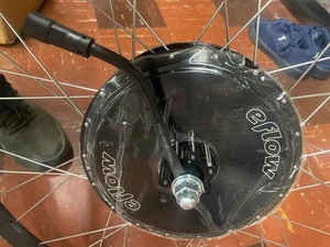 Currie 26” 36volt cassette Electric Bike  Rear Drive  Wheel - Picture 1 of 4