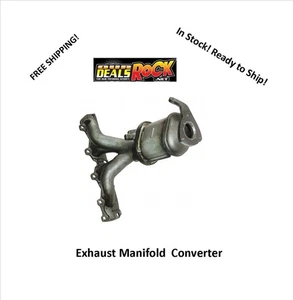 Brand New Cateran Exhaust Mailfold Catalytic Converter Front 53263 - Picture 1 of 1