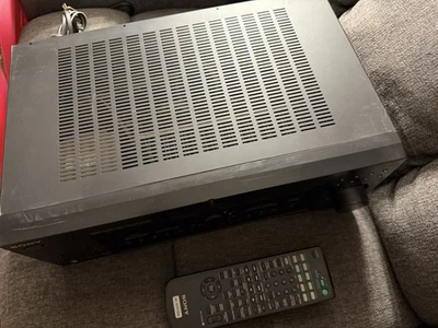 Sony STR-DE675 Receiver HiFi Stereo 5.1 Channel AM/FM Tuner - Image 1 of 4