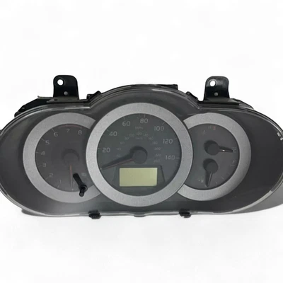 Conjunto de cuadro de instrumentos velocímetro Toyota RAV4 2006-2008 - Original OEM Foto 1 de 4