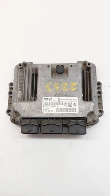 9653958980 CENTRALINA MOTORE / 141285 PER PEUGEOT PARTNER MONOSPACE 5_, G_ 1.6 - Immagine 1 di 4