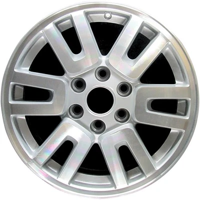 (Se envía hoy) Llanta Ford Expedition 18 2007-2014 BL1Z1007C mecanizada OE 3657 Foto 1 de 4