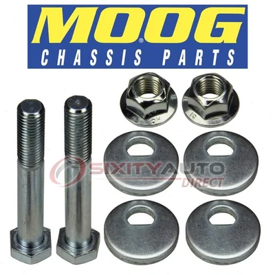 MOOG Rear Alignment Camber Toe Kit for 2008-2013 Infiniti G37 - Suspension  xk - Image 1 of 4